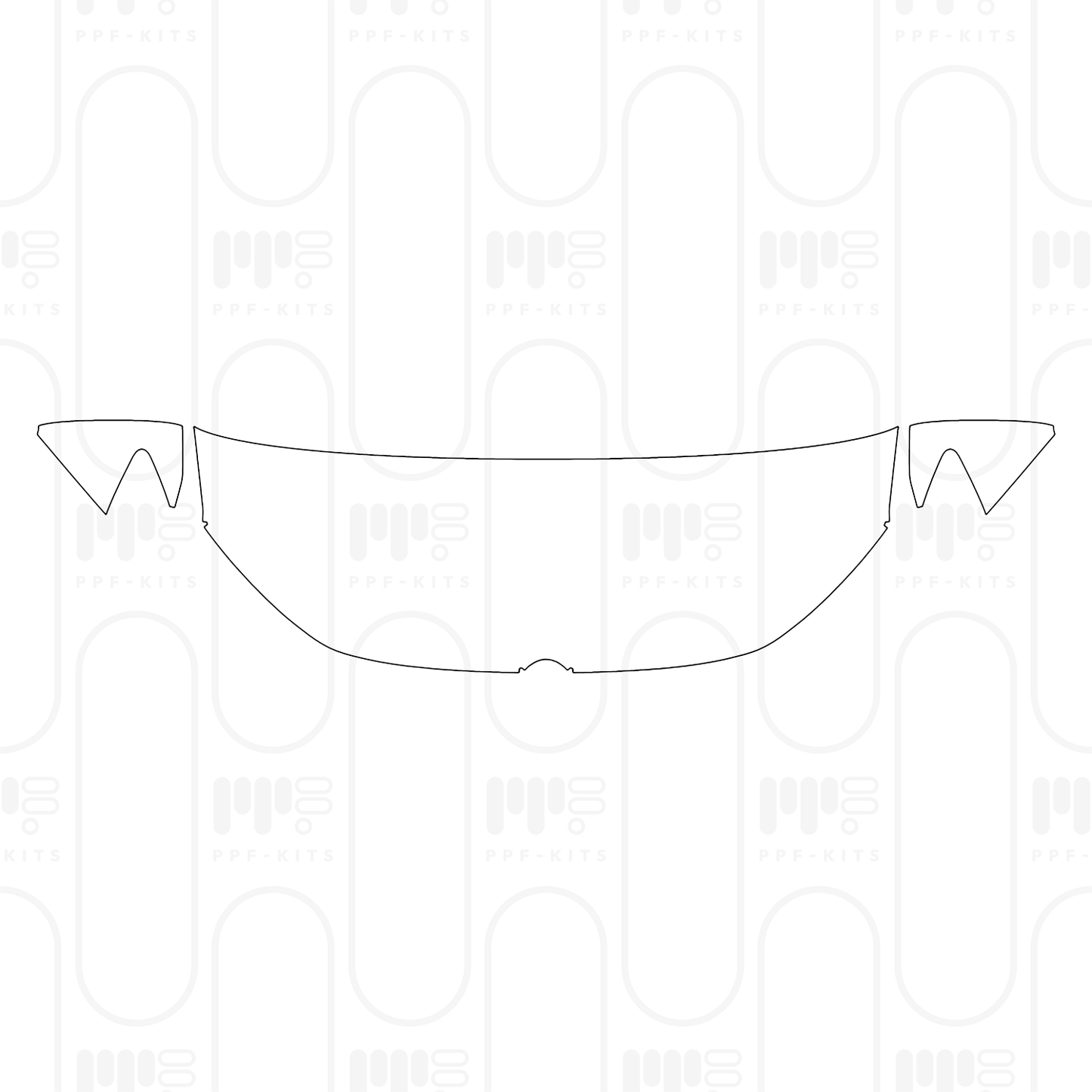 PPF prédécoupé Volkswagen Caddy (EU) Life 2026