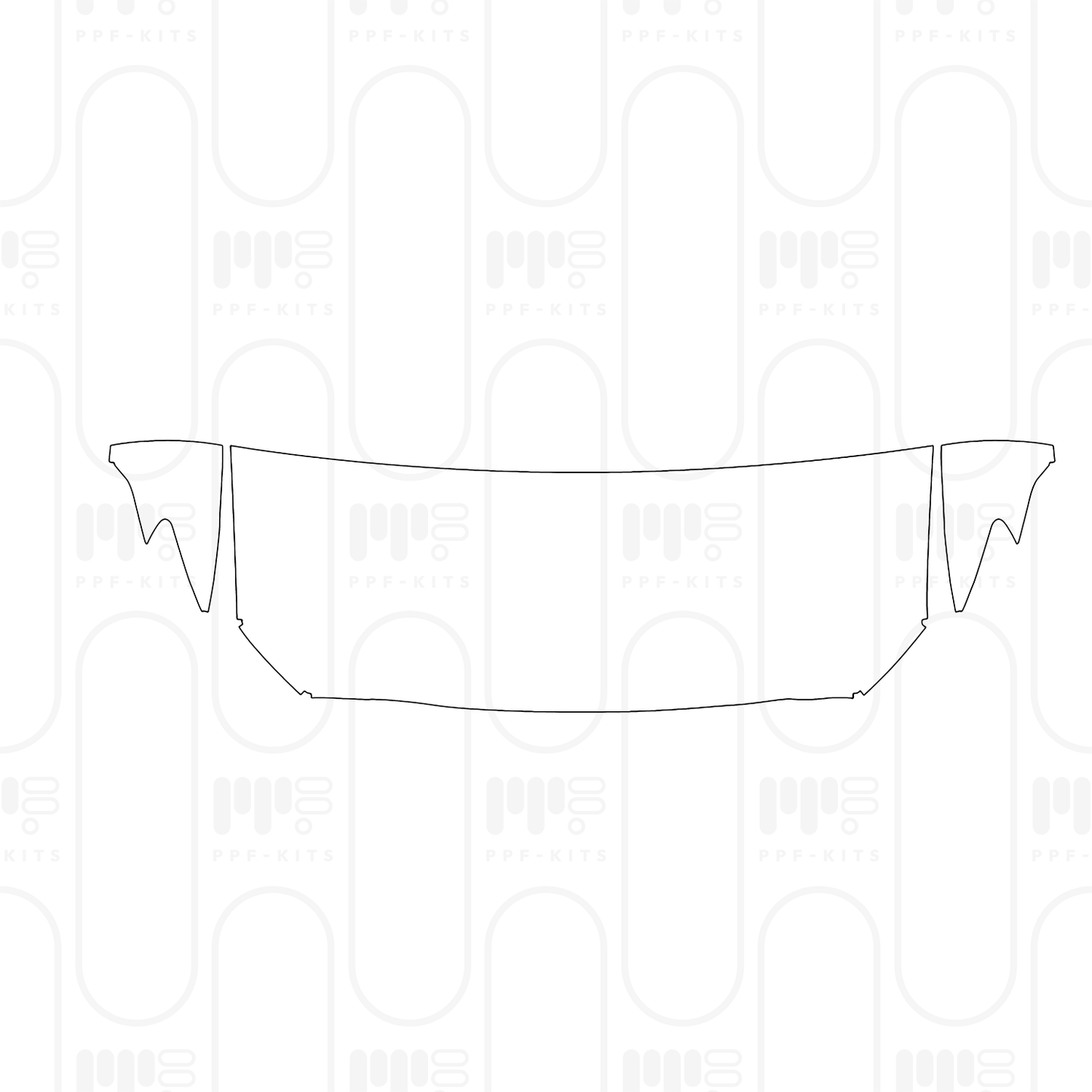 Pre-Cut PPF Volvo V60 Inscription 2026