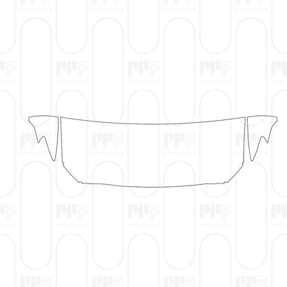 Pre-Cut PPF Volvo V60 Inscription 2026