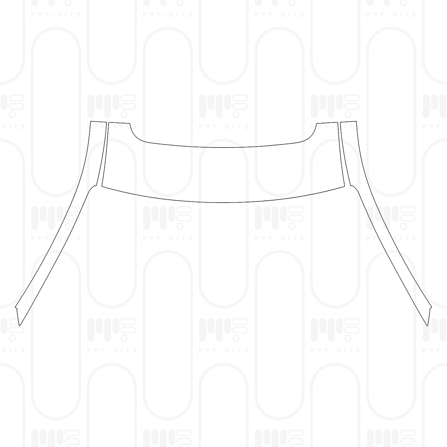 Pre-Cut PPF Volvo V60 Inscription 2026