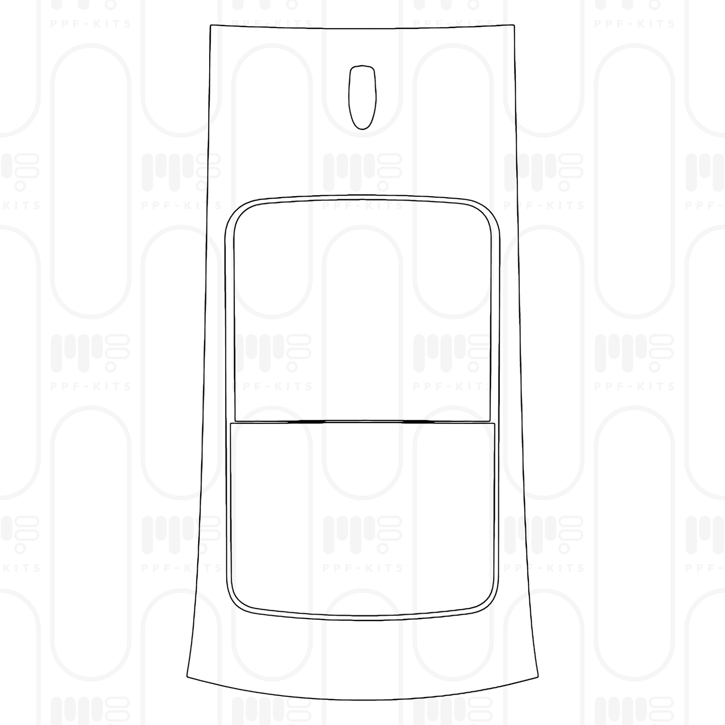 Pre-Cut PPF Volvo V60 Inscription 2026