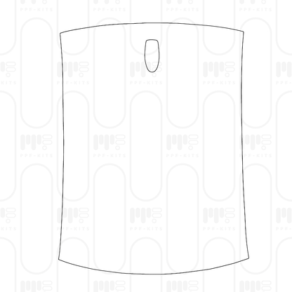 Pre-Cut PPF Volvo S60 R-Design 2026