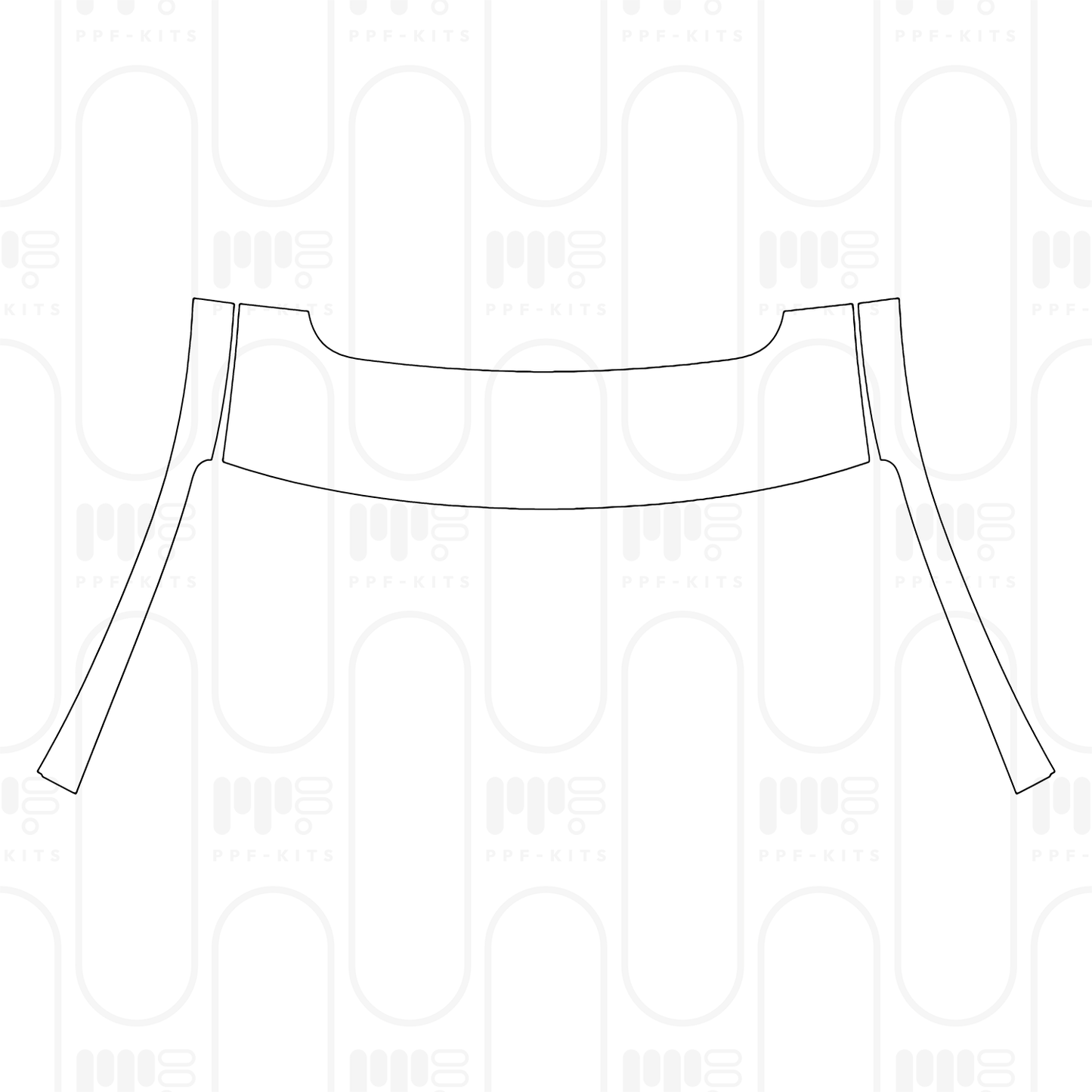 Pre-Cut PPF Volvo S90 Recharge Extended Wheelbase Inscription 2026