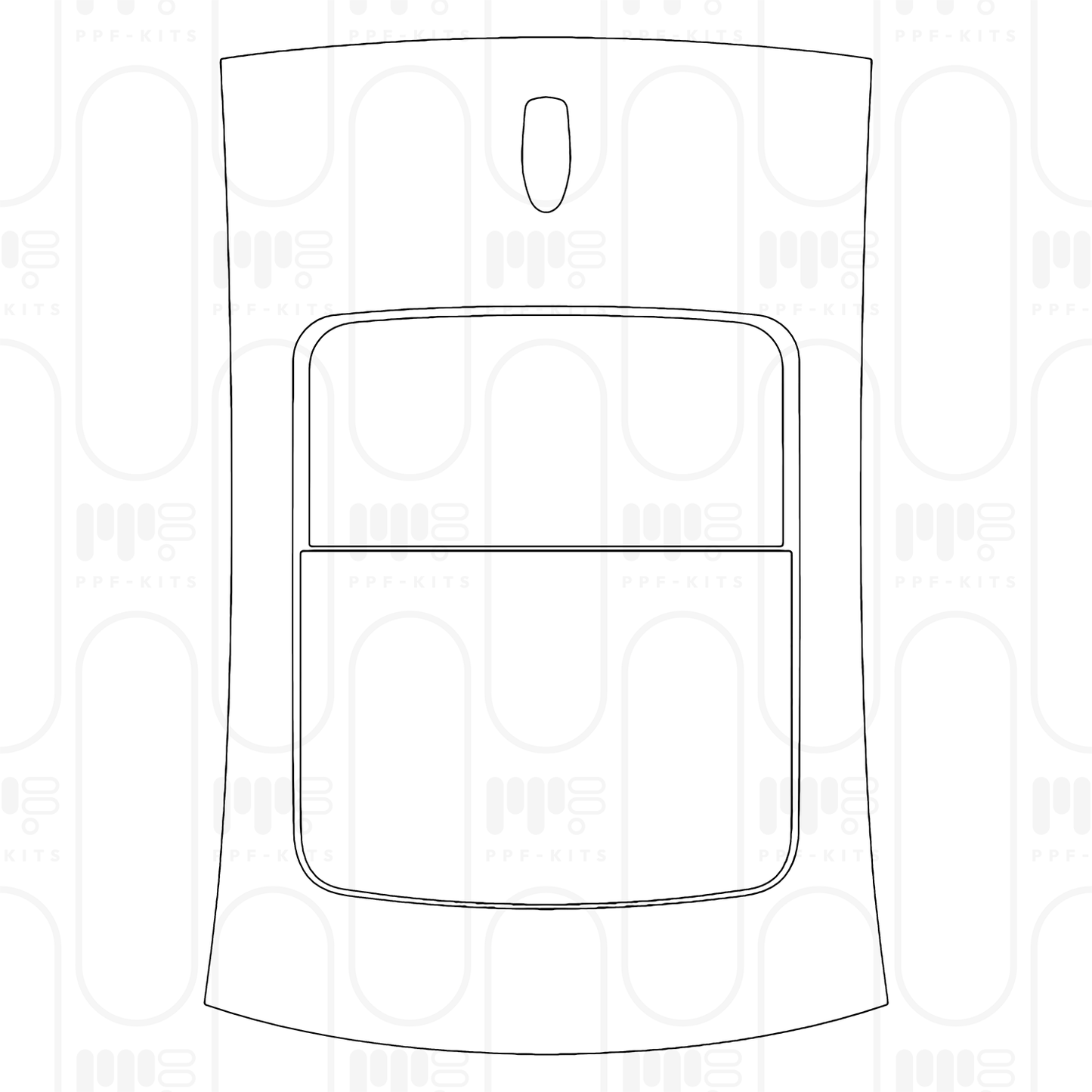 Pre-Cut PPF Volvo S90 Recharge Extended Wheelbase Inscription 2026
