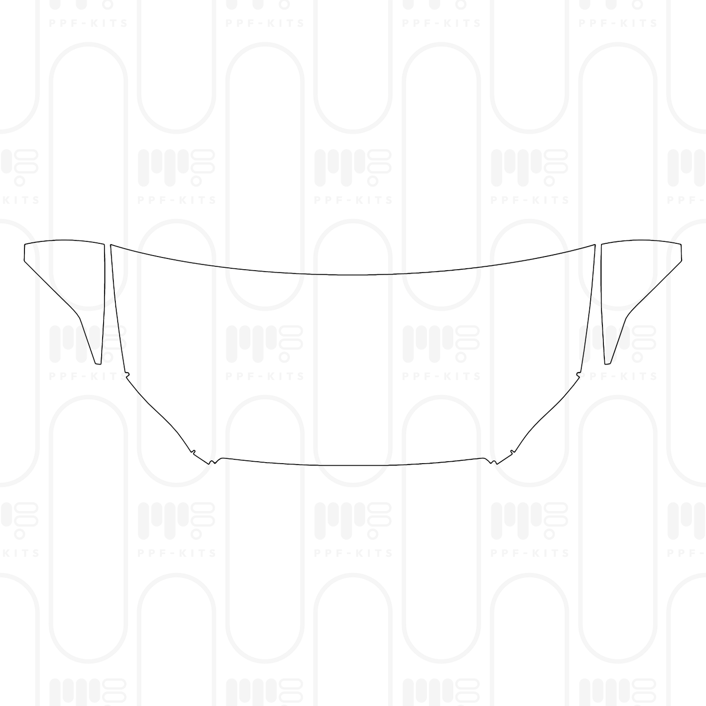 Pre-Cut PPF Volvo XC60 Momentum 2026