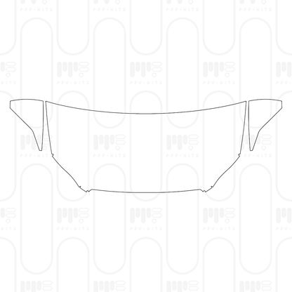 Pre-Cut PPF Volvo XC60 Momentum 2026