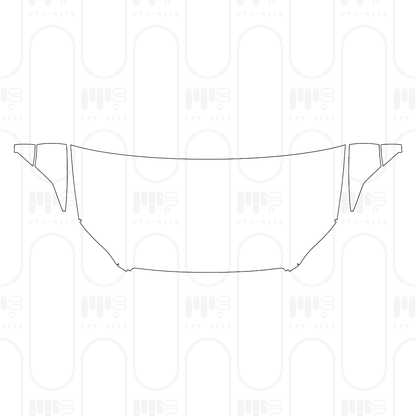 Pre-Cut PPF Volvo XC60 Momentum 2026