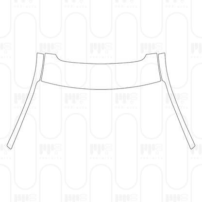 Pre-Cut PPF Volvo XC60 Momentum 2026