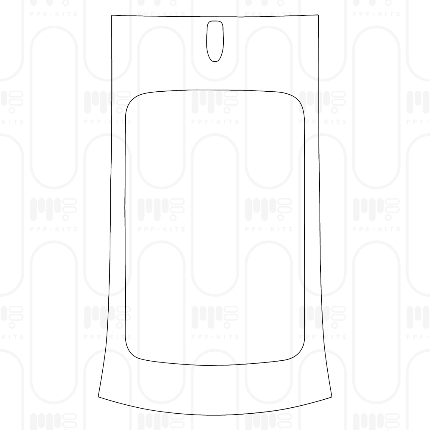 Pre-Cut PPF Volvo XC60 Momentum 2026