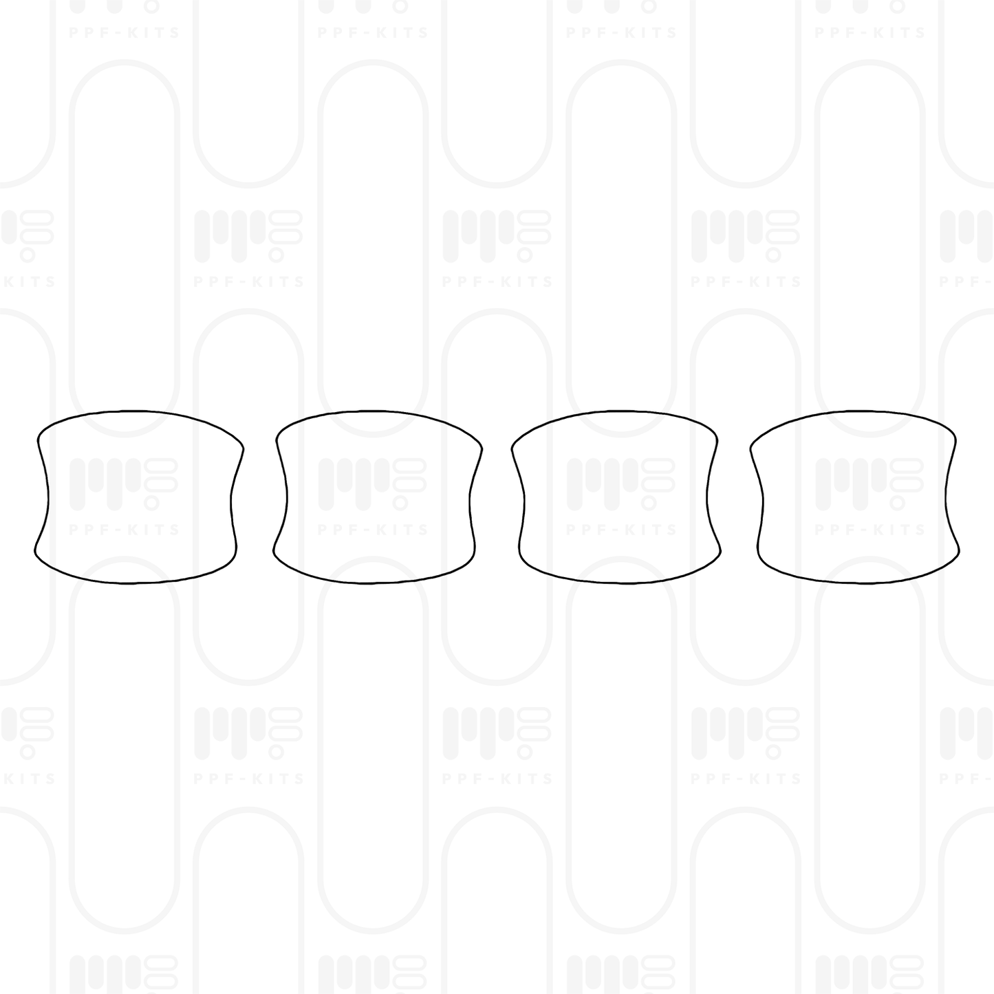 Pre-Cut PPF Volvo XC60 Momentum 2026