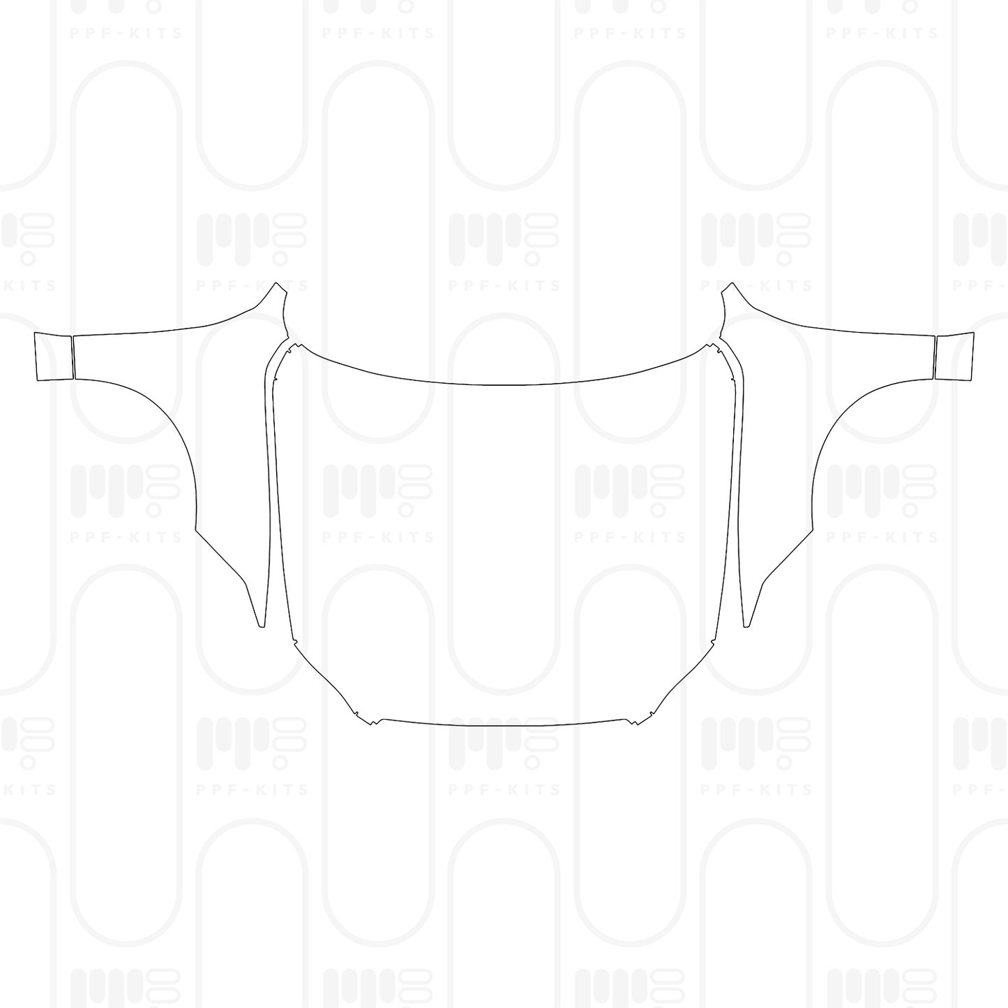 Pre-Cut PPF Volvo XC60 Momentum 2026