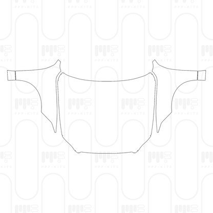 Pre-Cut PPF Volvo XC60 Momentum 2026