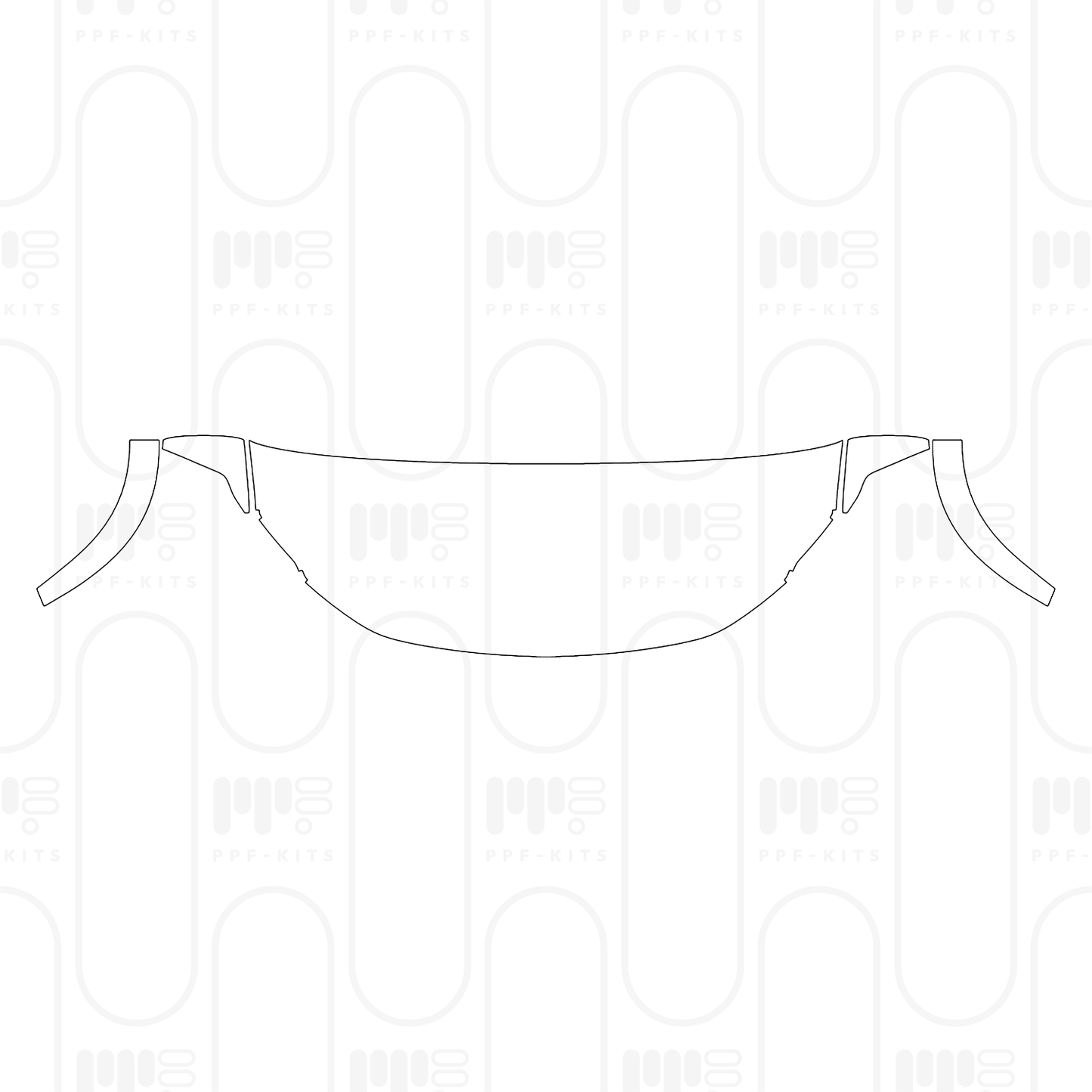 Pre-Cut PPF Volvo XC90 Inscription 2026