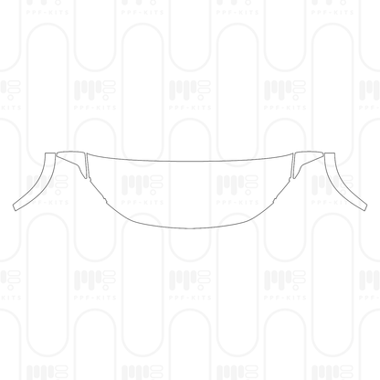 Pre-Cut PPF Volvo XC90 Inscription 2026