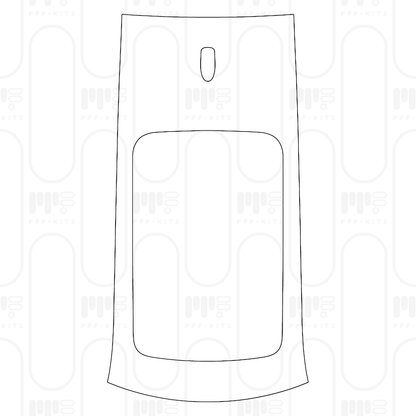 Pre-Cut PPF Volvo XC90 Inscription 2026