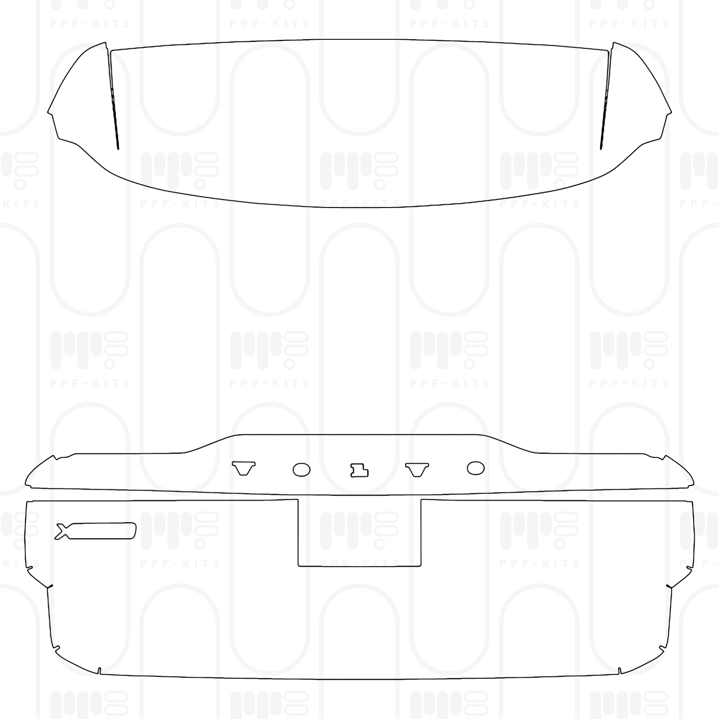 Pre-Cut PPF Volvo XC90 Inscription 2026