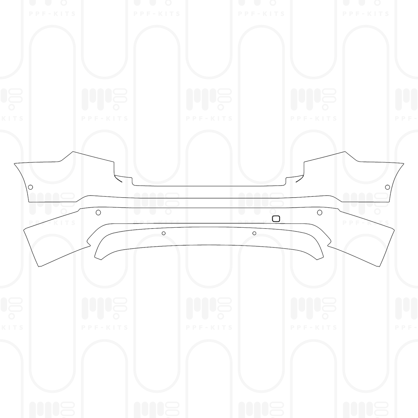 Pre-Cut PPF Volvo XC90 Inscription 2026