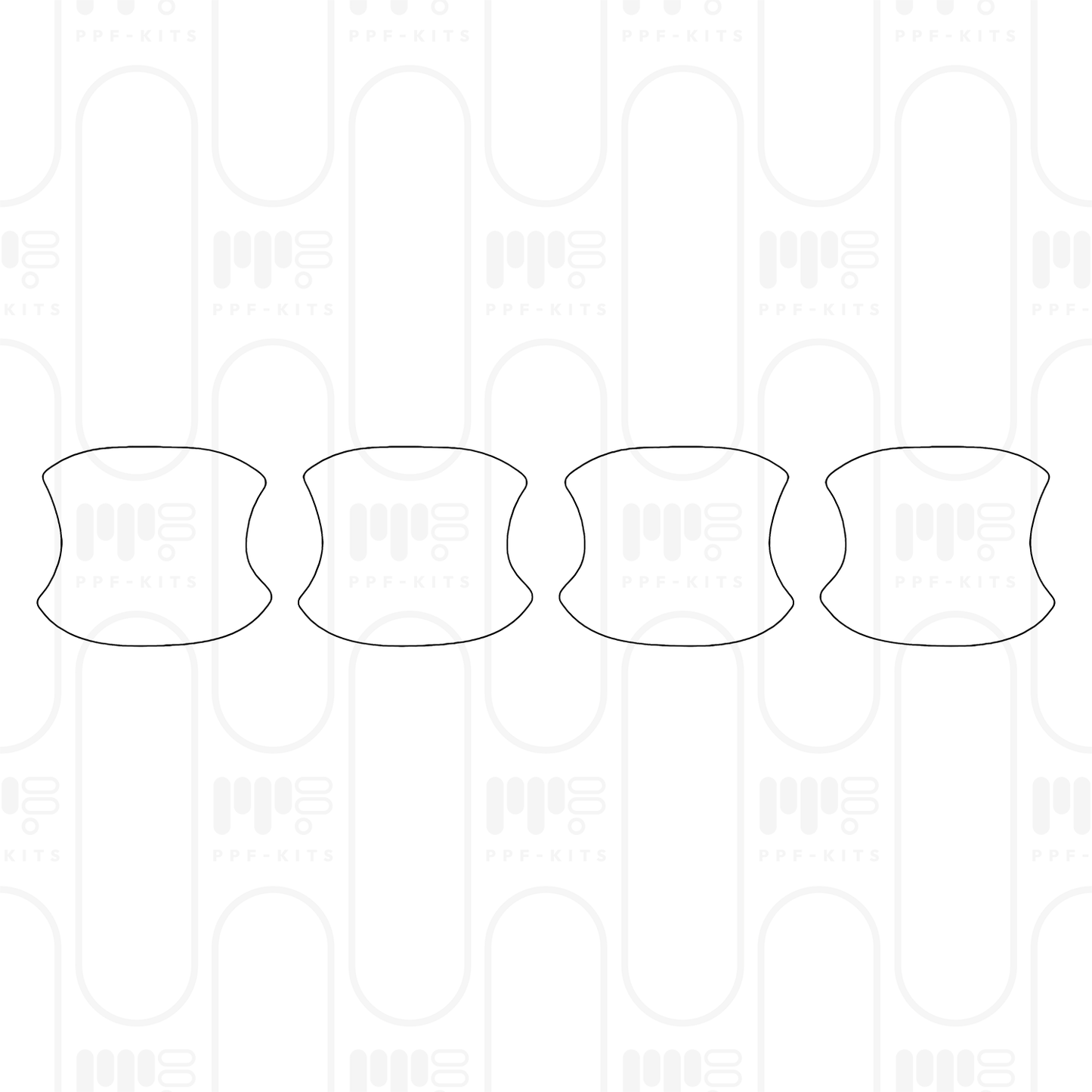 Pre-Cut PPF Volvo XC90 Inscription 2026