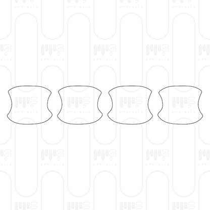 Pre-Cut PPF Volvo XC90 Inscription 2026