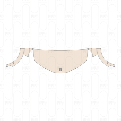 PPF prédécoupé Zeekr X 2026