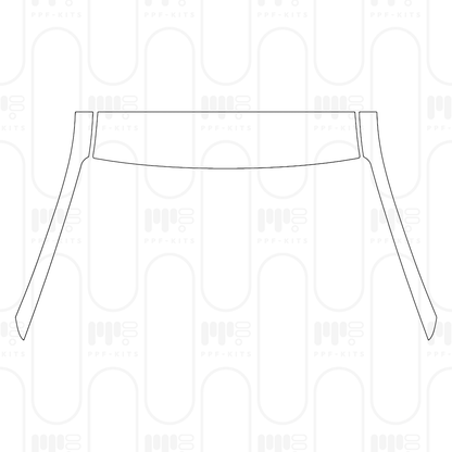 Pre-Cut PPF Zeekr X 2026