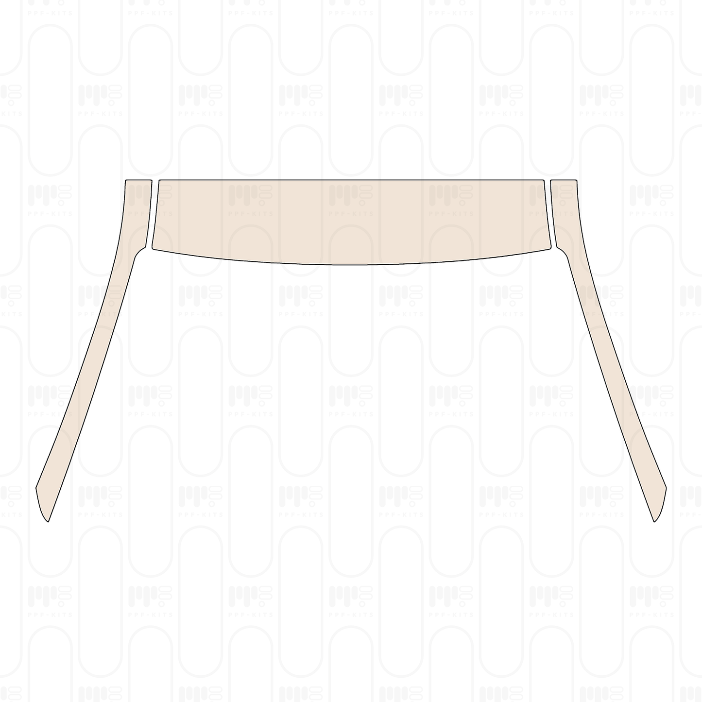 PPF prédécoupé Zeekr X 2026