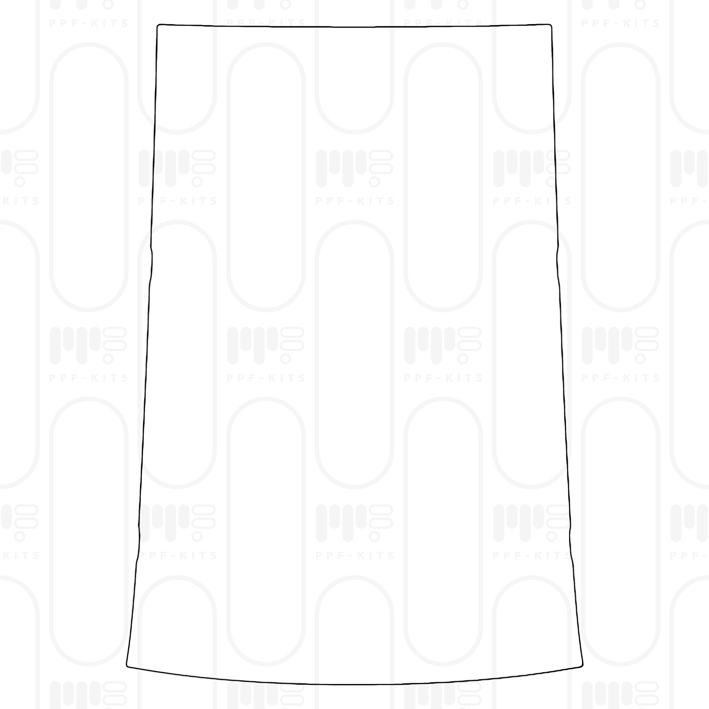 Pre-Cut PPF Zeekr X 2026