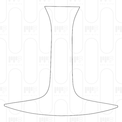 PPF prédécoupé Aston Martin Valhalla 2026