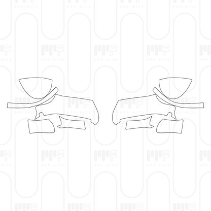 PPF prédécoupé Aston Martin Valhalla 2026