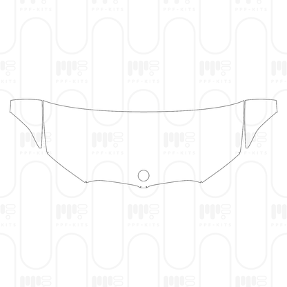 PPF prédécoupé BMW 3 Series Sedan M Sport Standard Wheelbase 2026