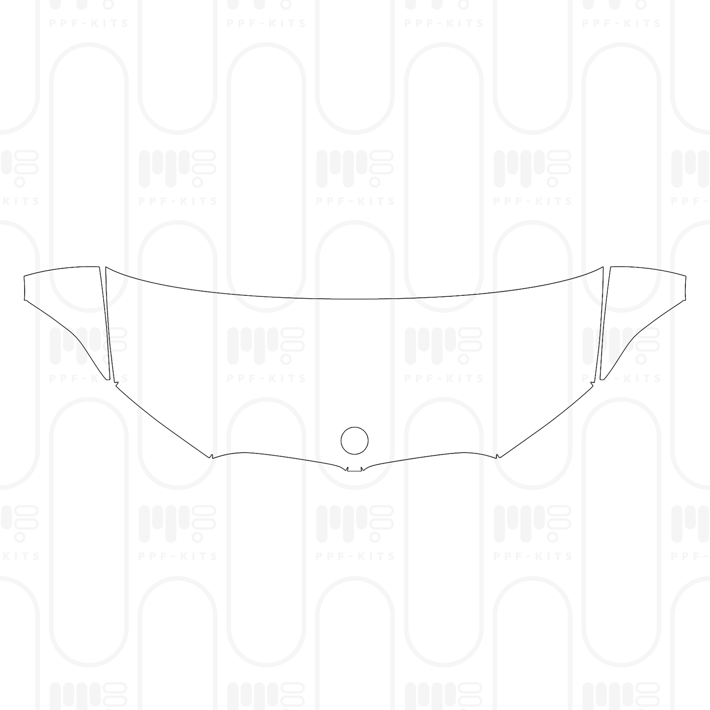 PPF prédécoupé BMW 3 Series Touring Wagen Base 2026