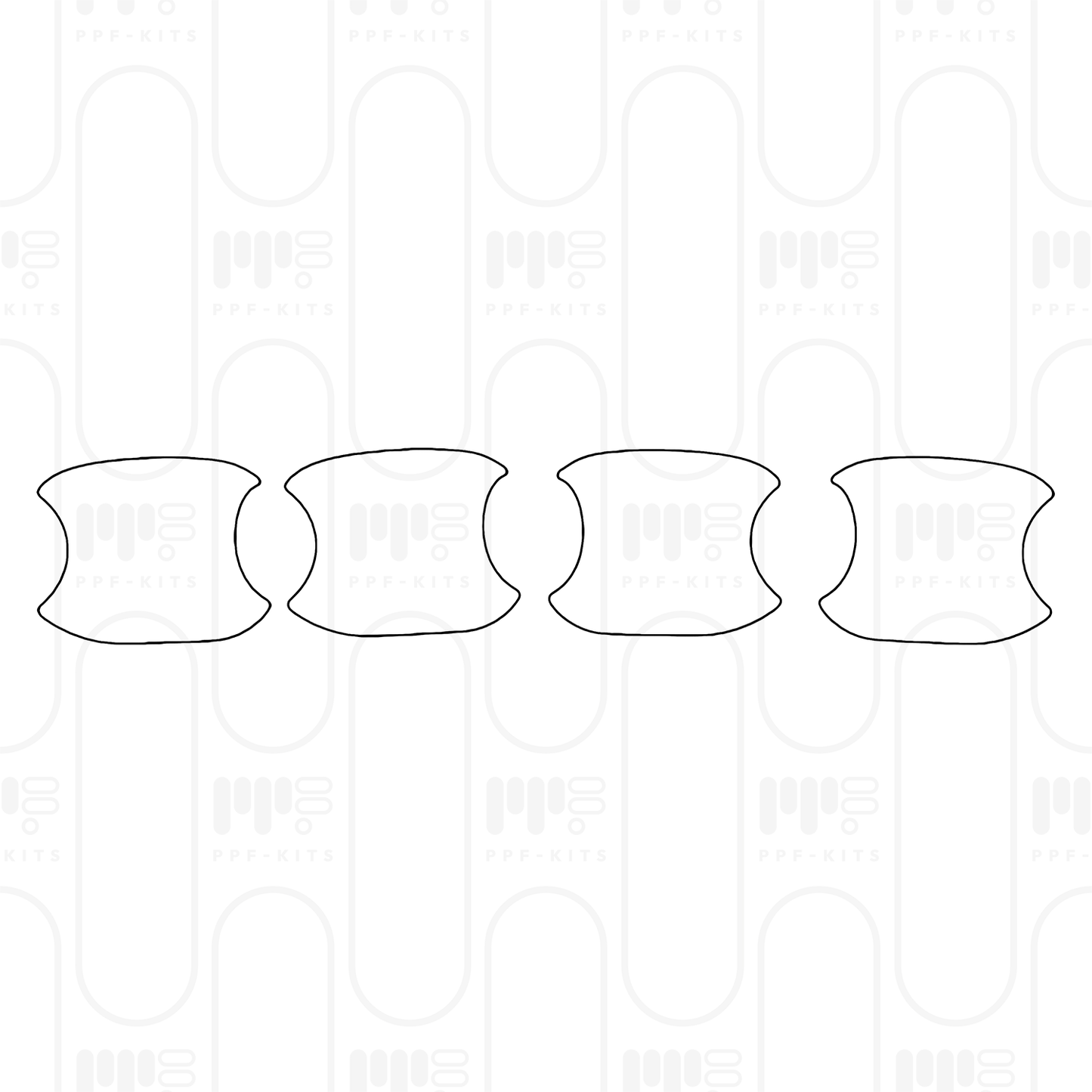 PPF prédécoupé Chevrolet Silverado 1500 ZR2 2026