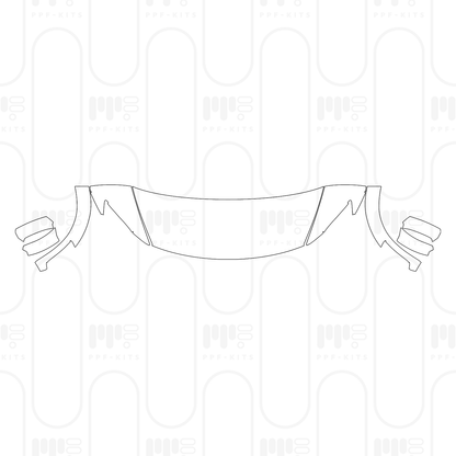 PPF prédécoupé Ferrari Purosangue 2026