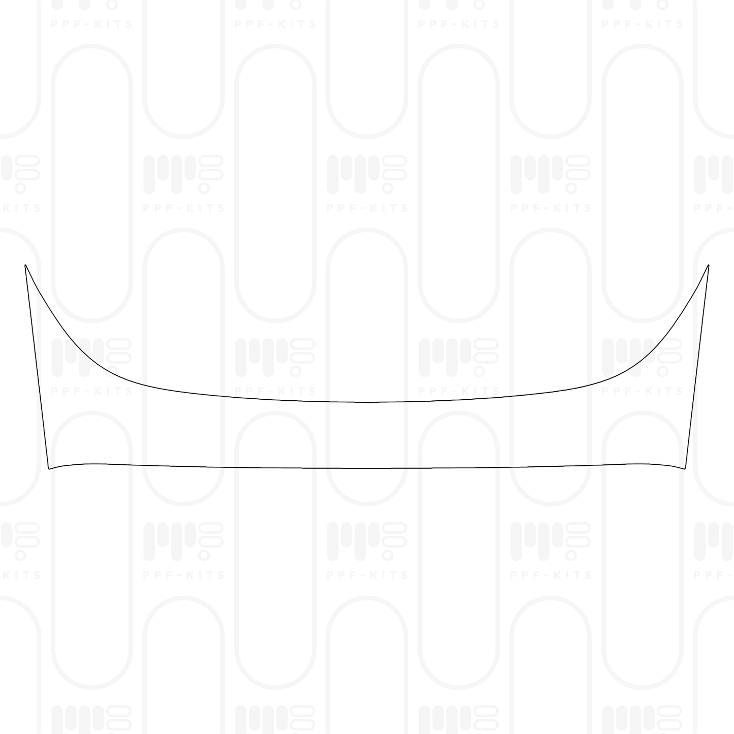 PPF prédécoupé Ferrari Purosangue 2026