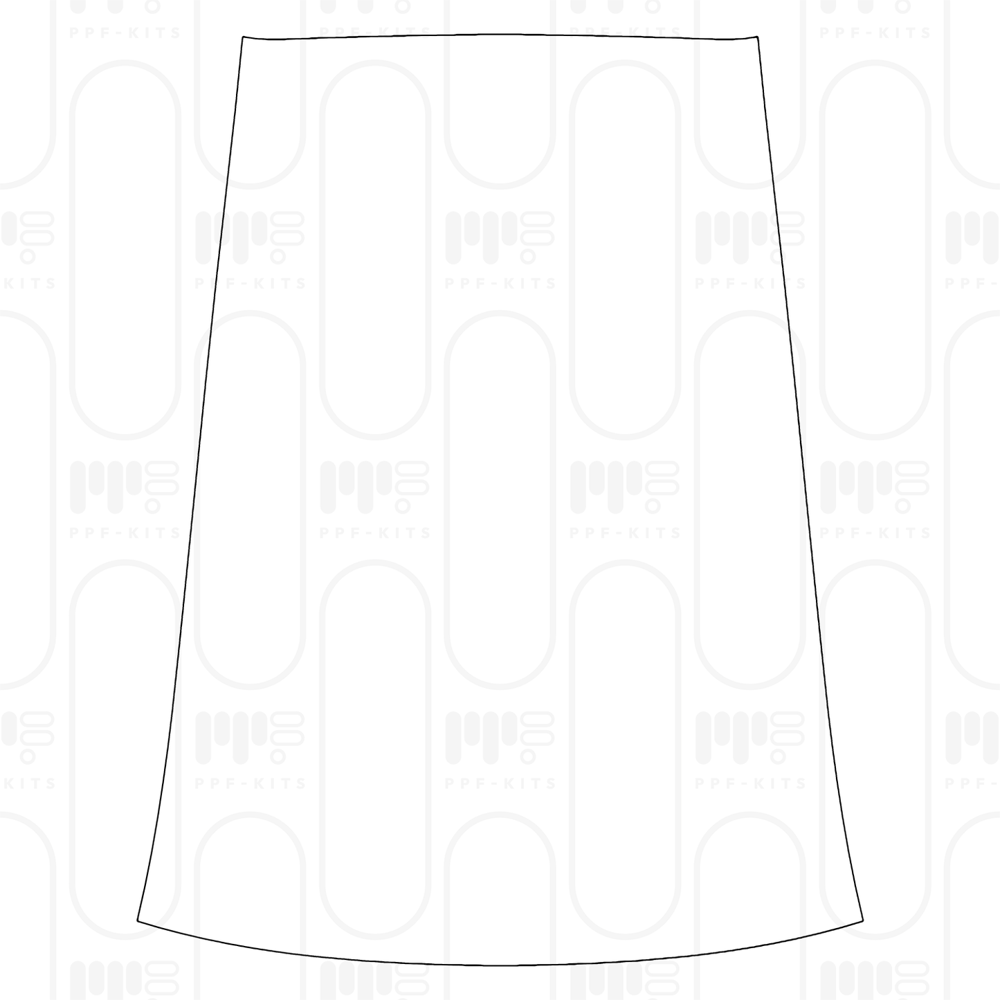 PPF prédécoupé Ferrari Purosangue 2026