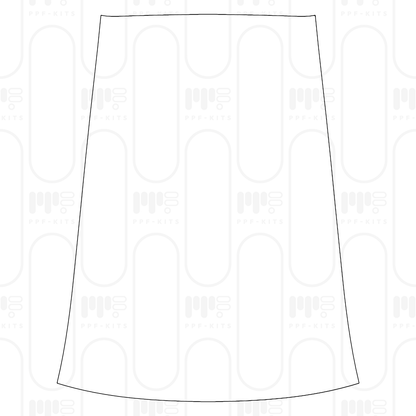 PPF prédécoupé Ferrari Purosangue 2026