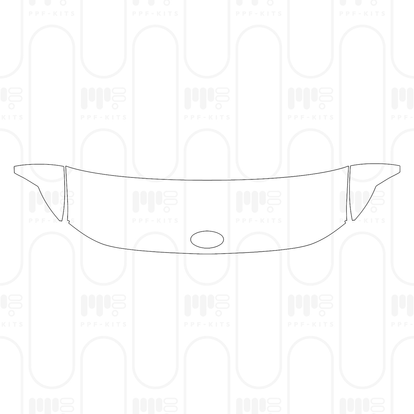 PPF prédécoupé Hyundai IONIQ 9 SEL 2026