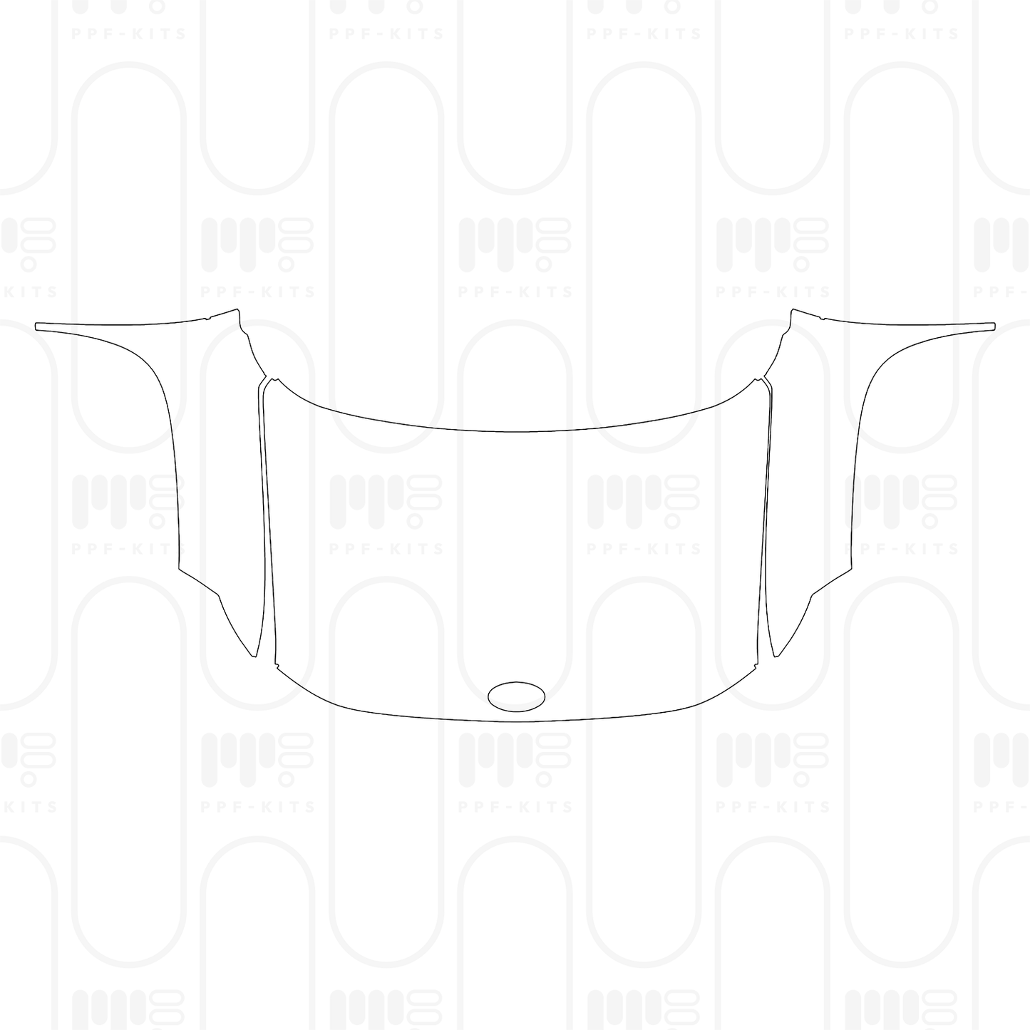 PPF prédécoupé Hyundai IONIQ 9 SEL 2026