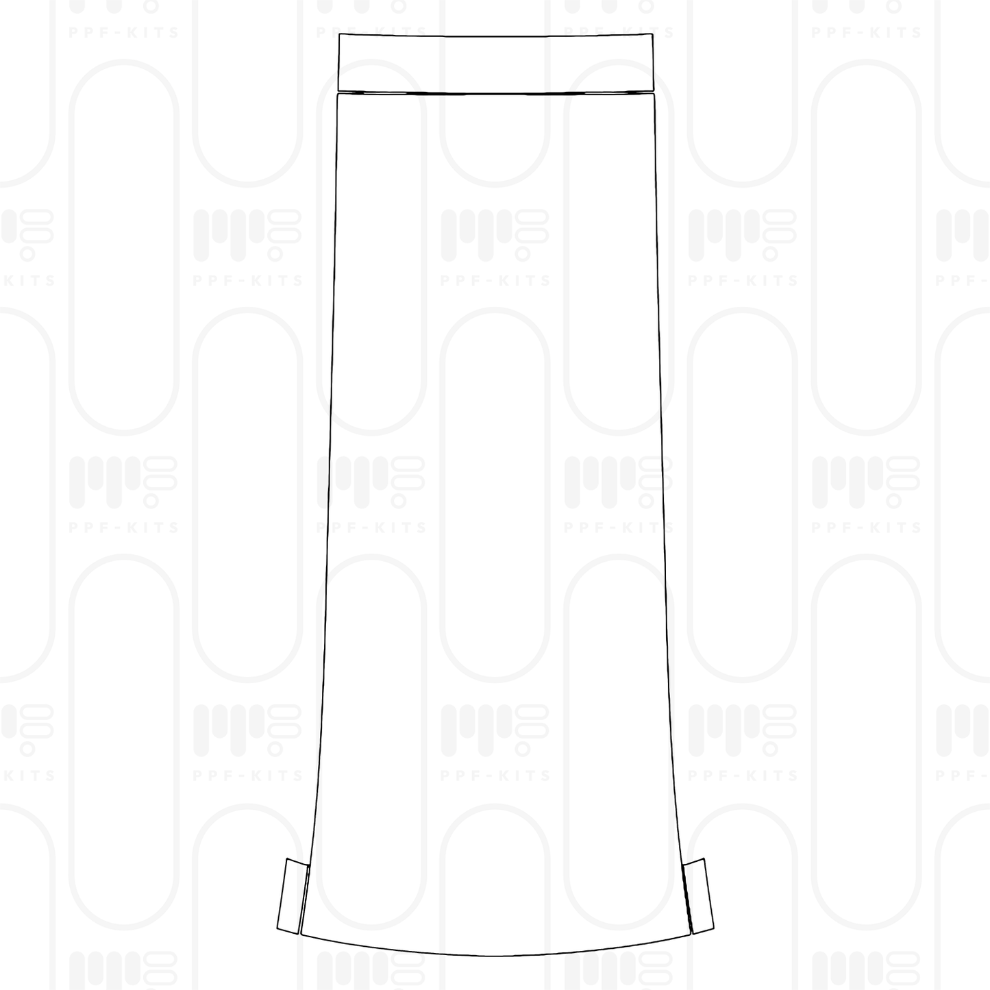 PPF prédécoupé Hyundai IONIQ 9 SEL 2026