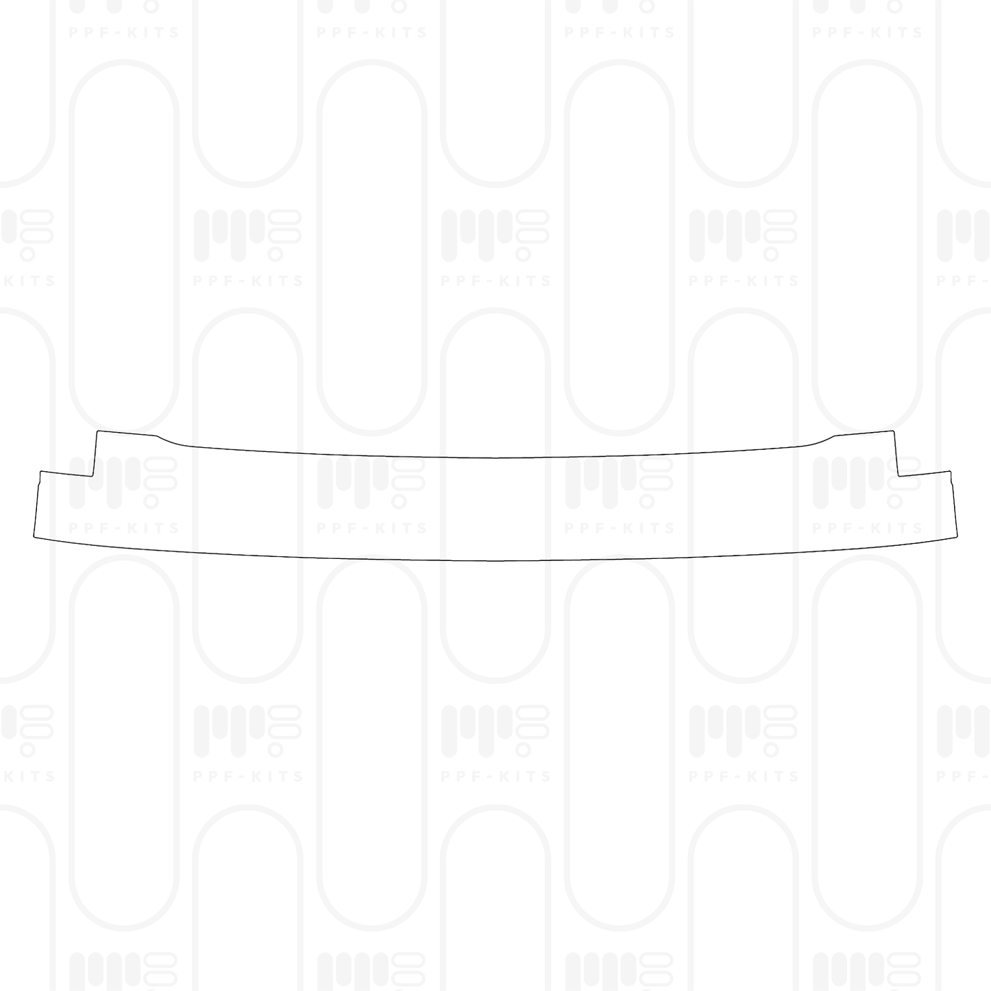 PPF prédécoupé Hyundai IONIQ 9 SEL 2026