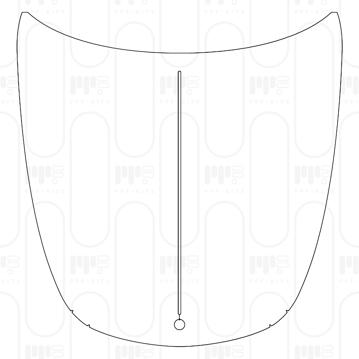PPF prédécoupé Mercedes-Benz Maybach SL 2026