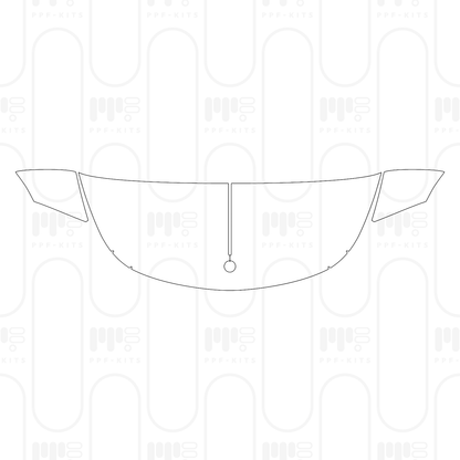 PPF prédécoupé Mercedes-Benz Maybach SL 2026