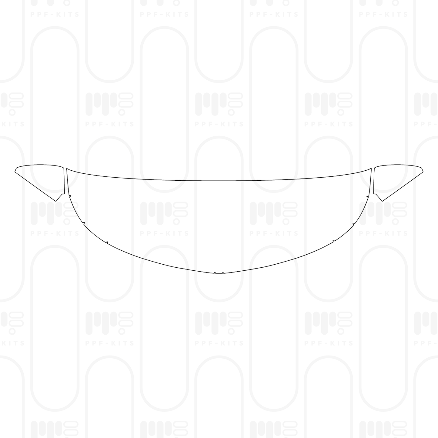 PPF prédécoupé Opel Grandland PHEV Ultimate 2026