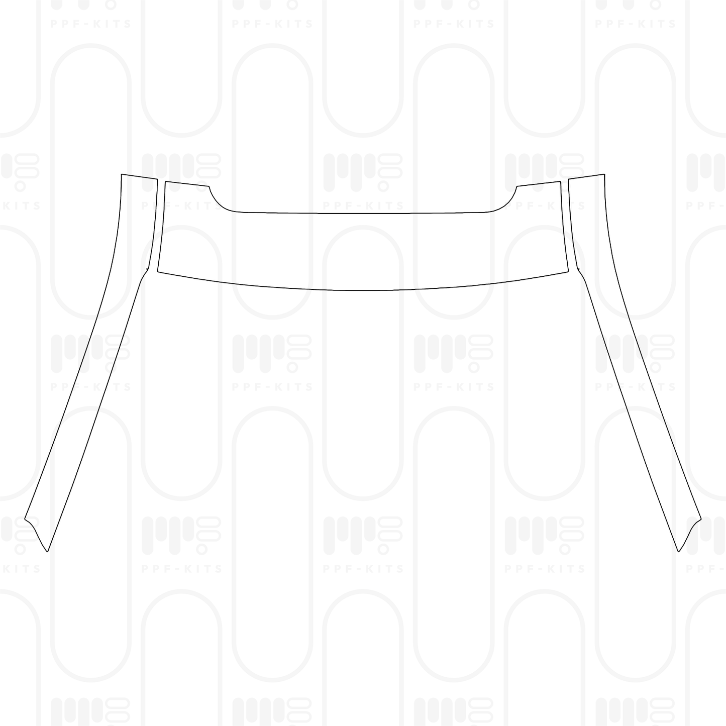 PPF prédécoupé Opel Grandland PHEV Ultimate 2026