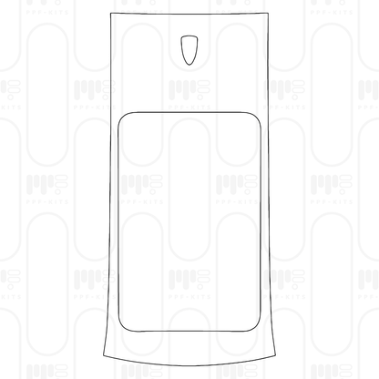 PPF prédécoupé BYD TANG (EU) EV 2025