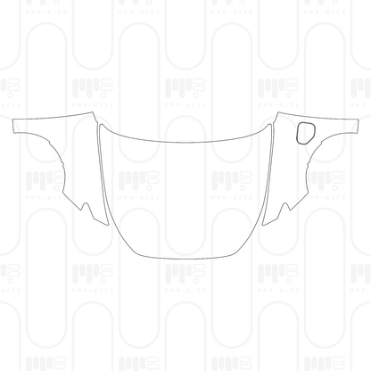 PPF prédécoupé Cupra Leon Hatch 2025