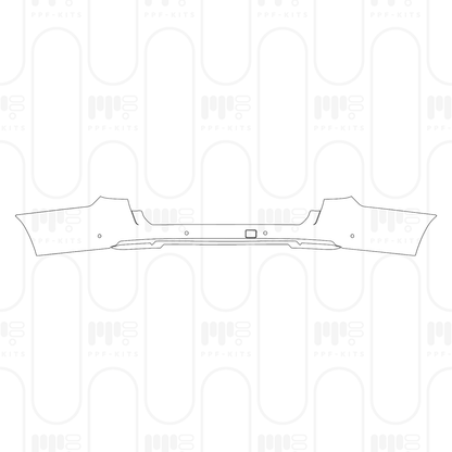 PPF prédécoupé GMC Yukon XL Denali Ultimate 2025