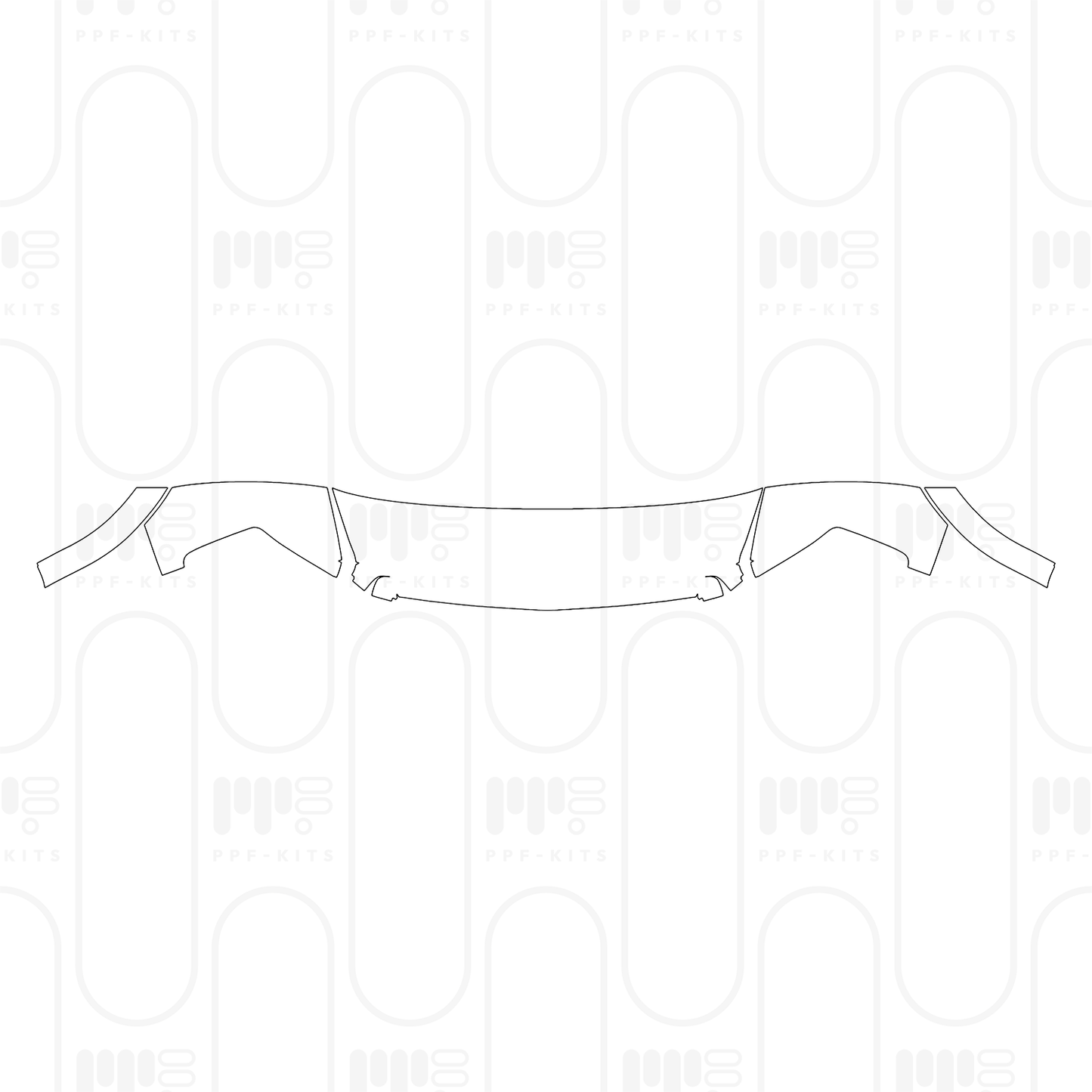 PPF prédécoupé Haval H9 2025