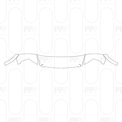 PPF prédécoupé Haval H9 2025