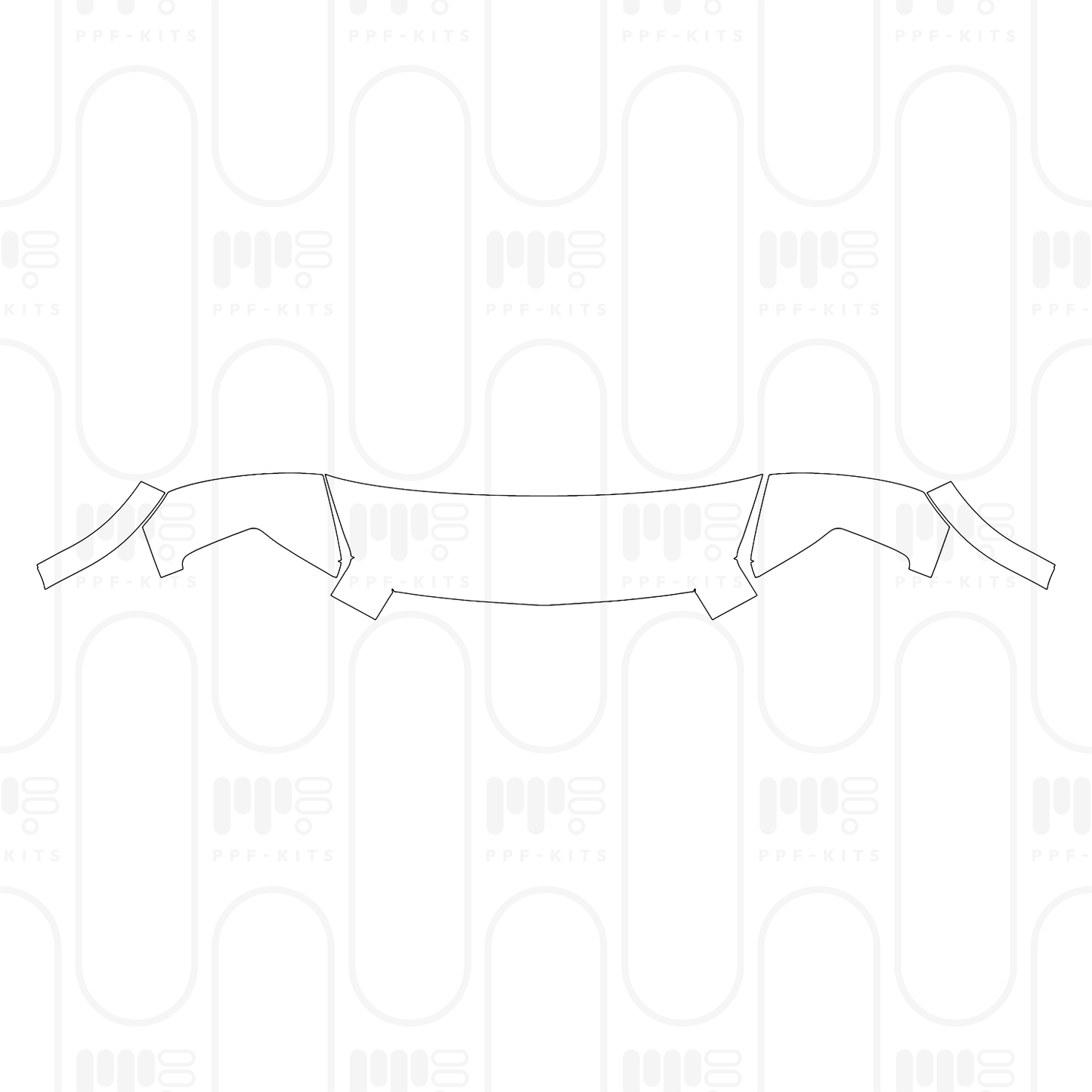 PPF prédécoupé Haval H9 2025